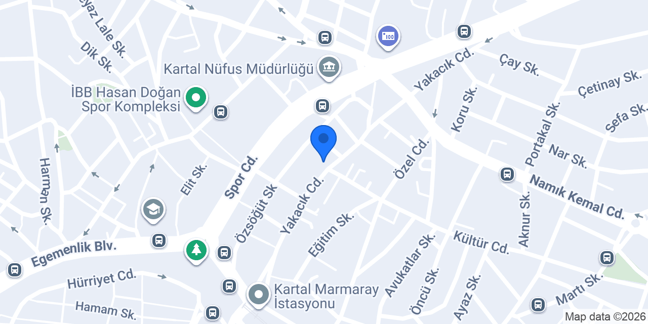 Mopaş kartal konumu
