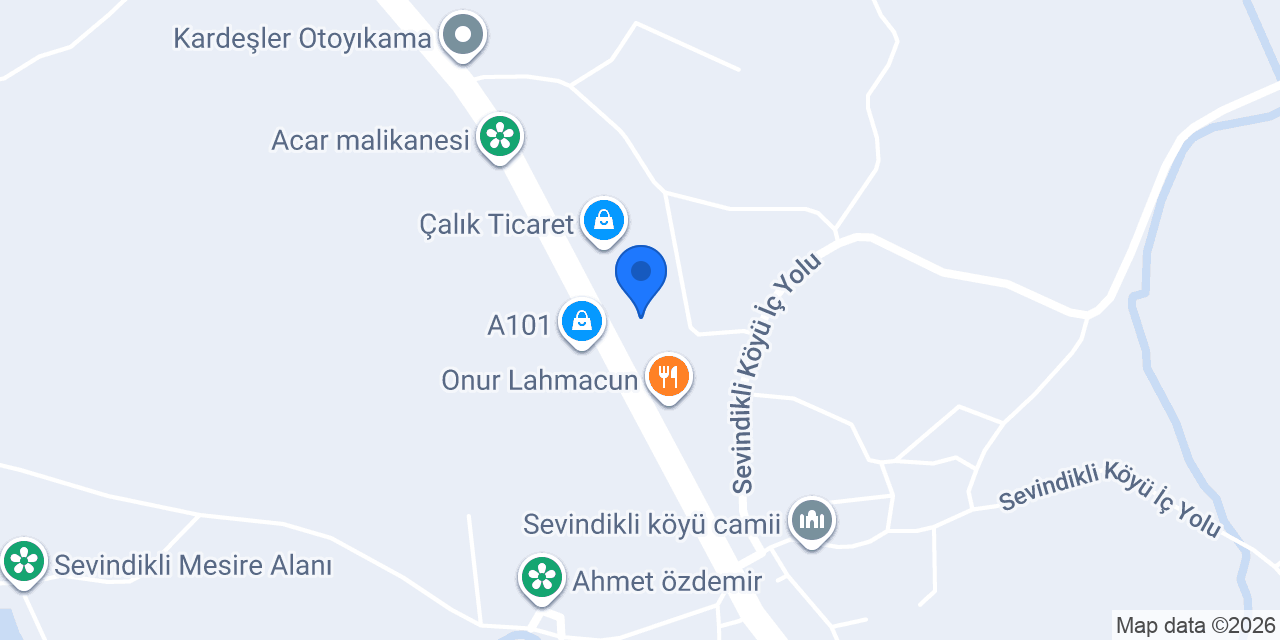 Taşköprü Emlak İnş.Tar.San.ve Tic. Ltd.Şti. konumu