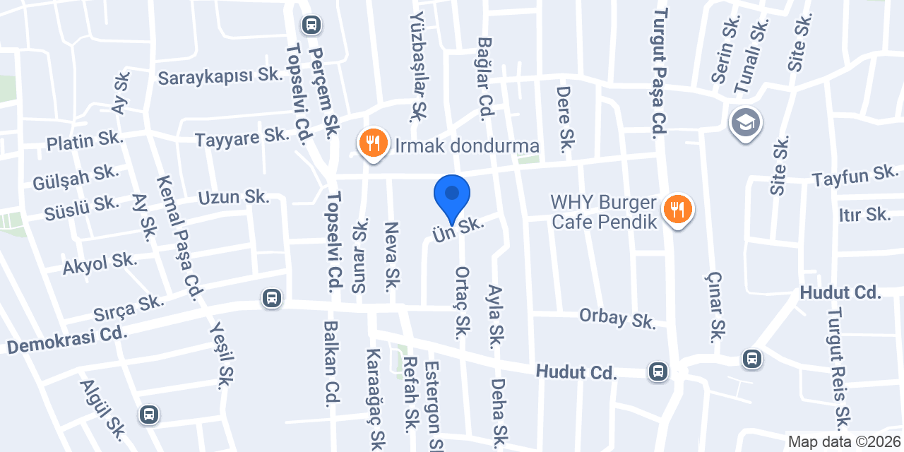 Jasmin Cafe konumu