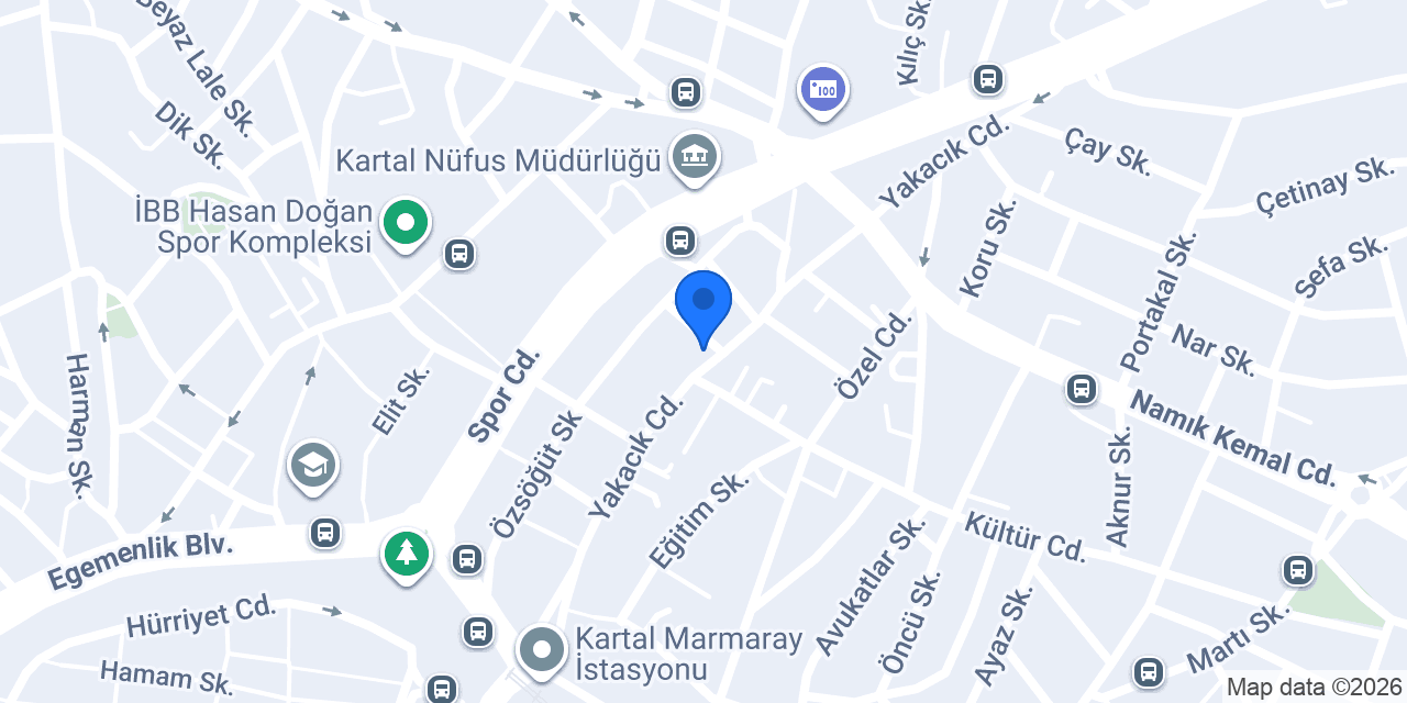 Kombi Klima Evi konumu