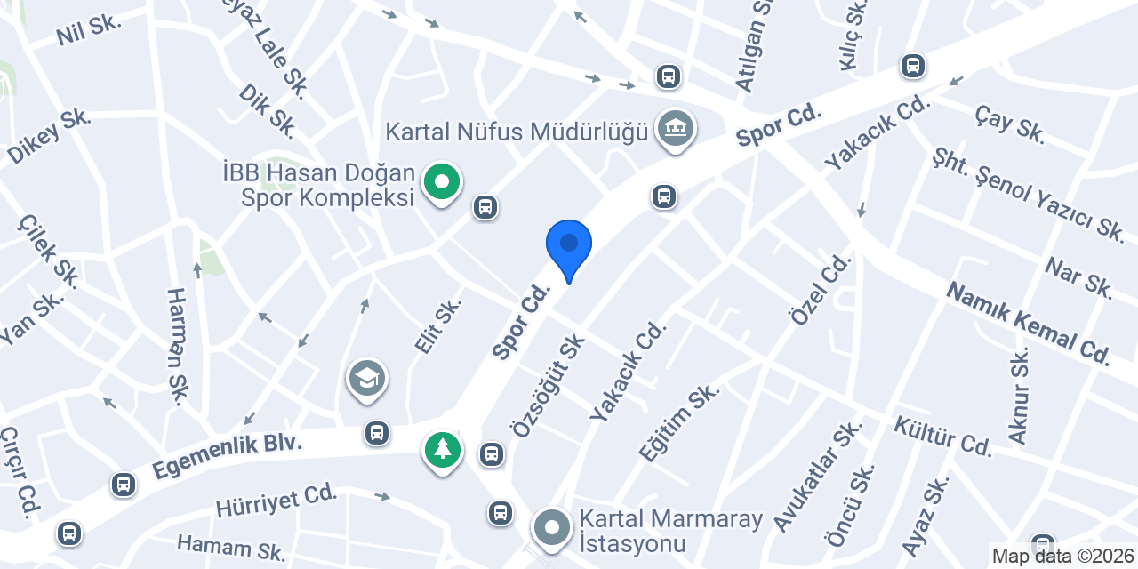 Ay Dijital Fotoğraf Stüdyosu konumu