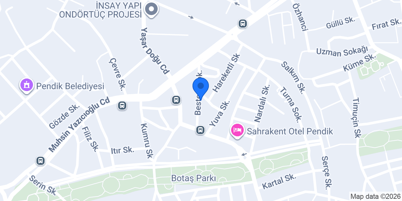 DEMİRTAŞ ELEKTRİK konumu