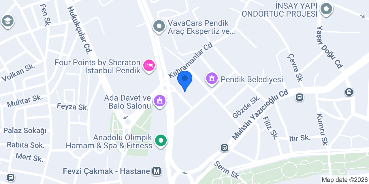 Mealis Yaşam konumu