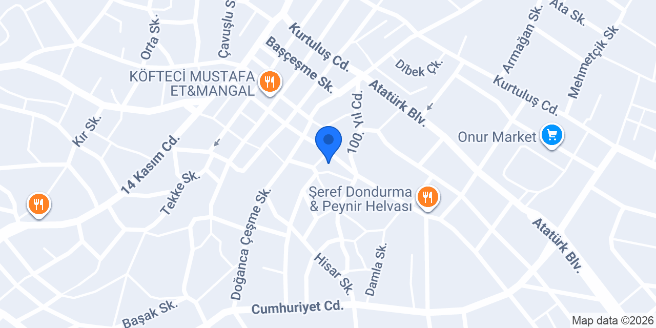 Uzman Elektronik konumu