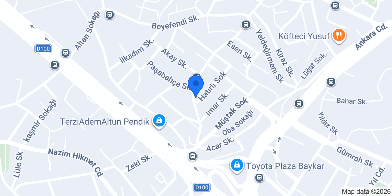 Asya Böcek İlaçlama konumu