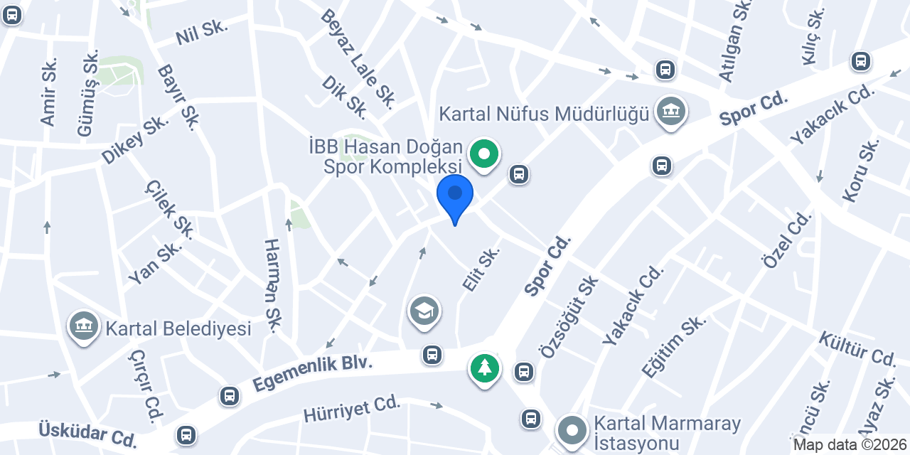 Kartal Bi Mola konumu