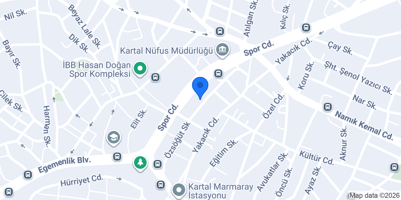 TBS - Ticari Buzdolabı Servisi konumu