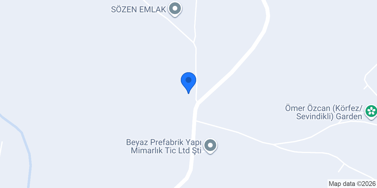 BARIŞ İNŞAAT HAFRİYAT konumu