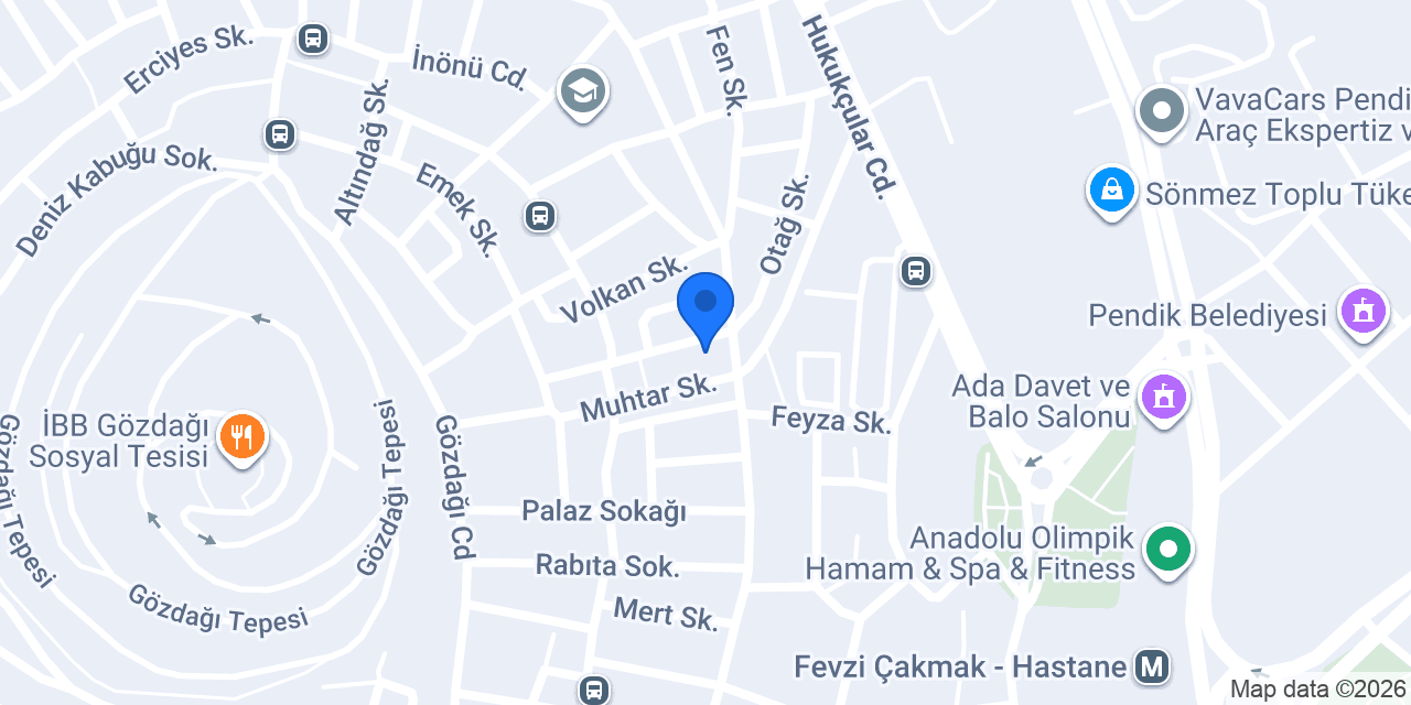 Ekip Emlak konumu