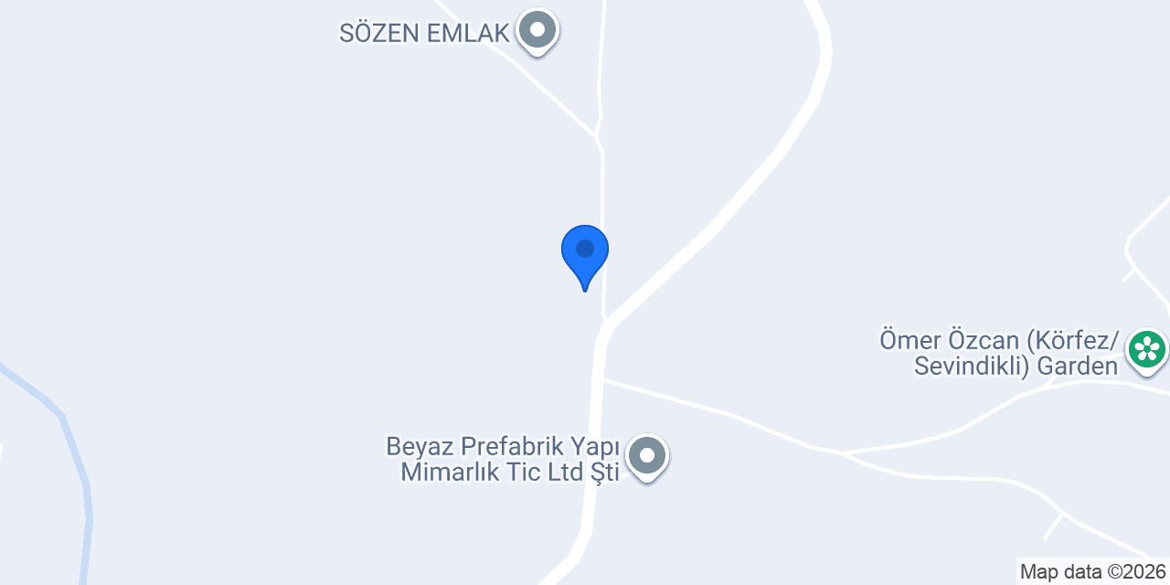 İlyas Ağa Çiftliği konumu