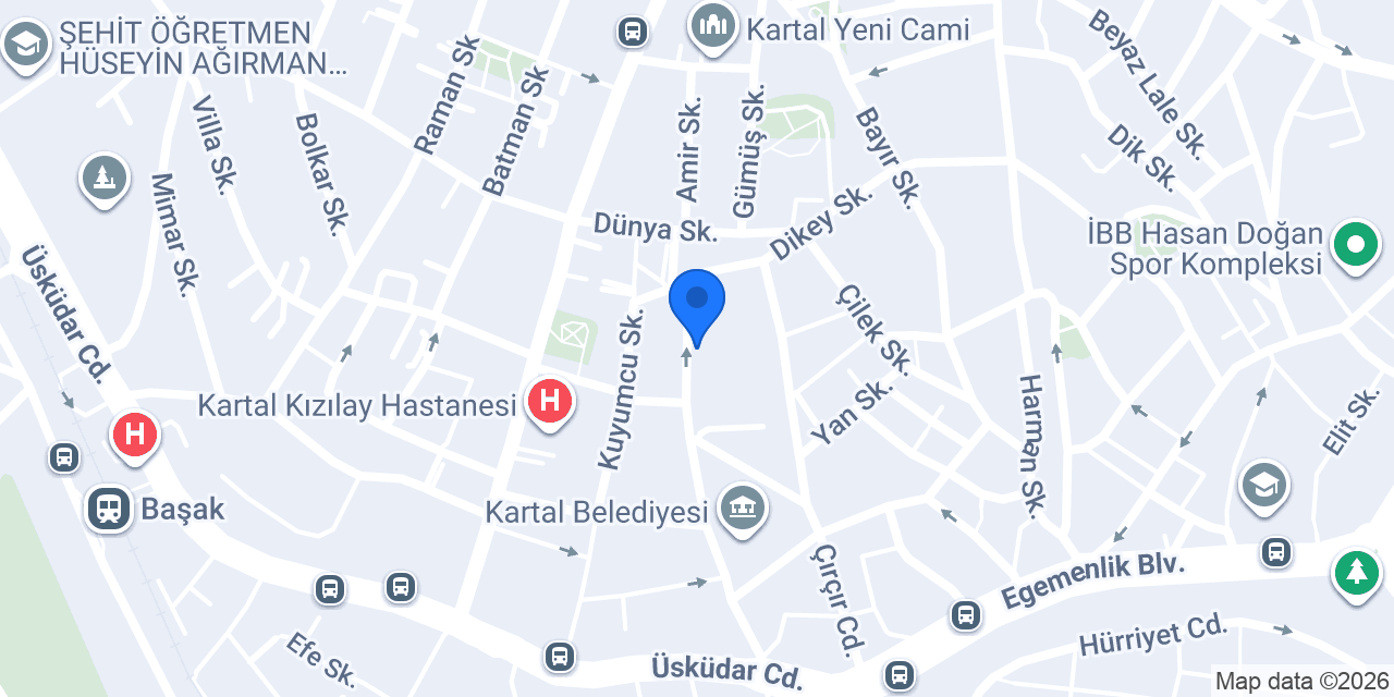 HAİR LOUNGE HAKAN konumu