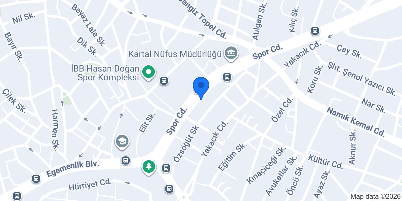 ZEYREK YAPI MARKET konumu