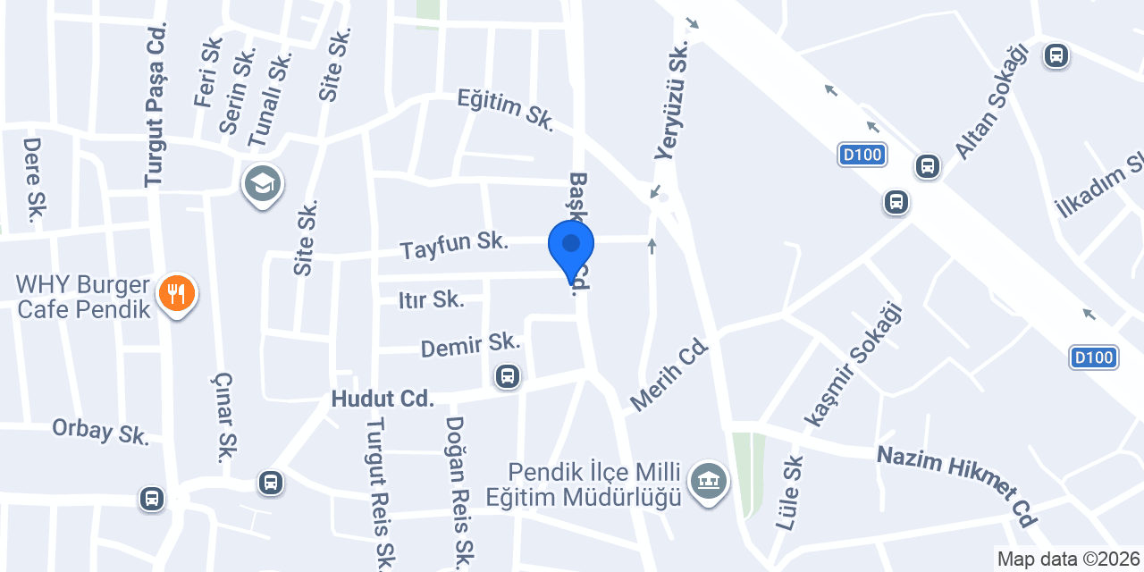 Met Tost konumu