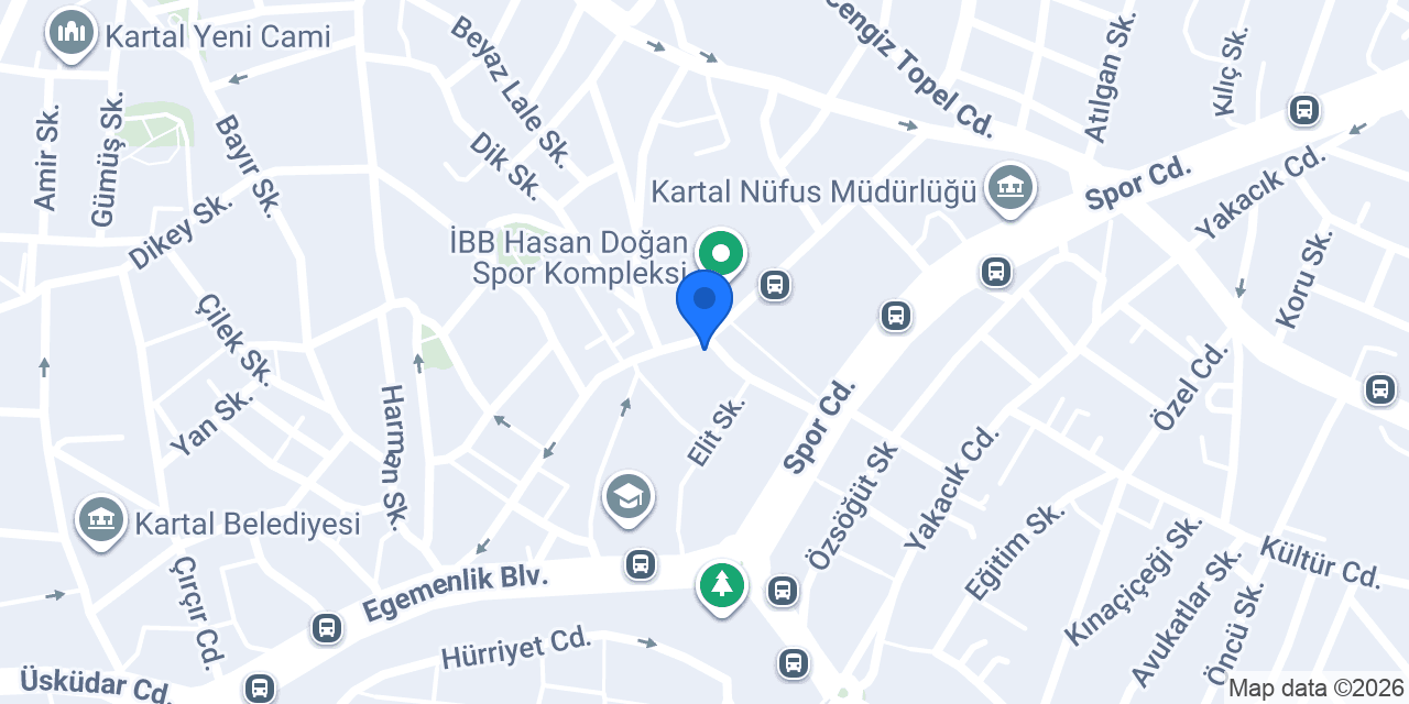 SOCHEM NATUREL KİMYA konumu