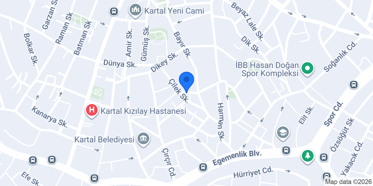 ALCESA MÜHENDİSLİK konumu