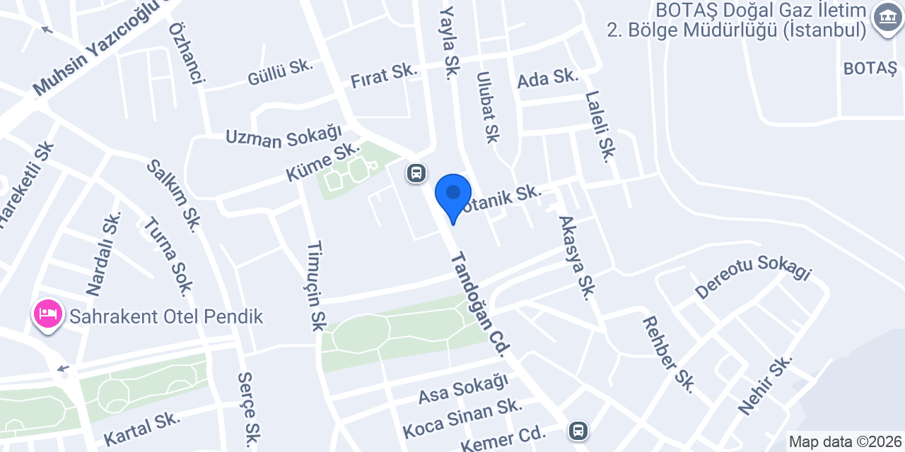 Fırın Asıa konumu