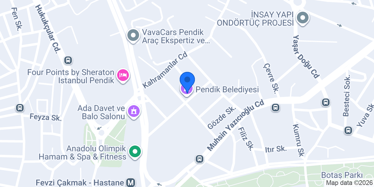 OLCAY AUTO konumu