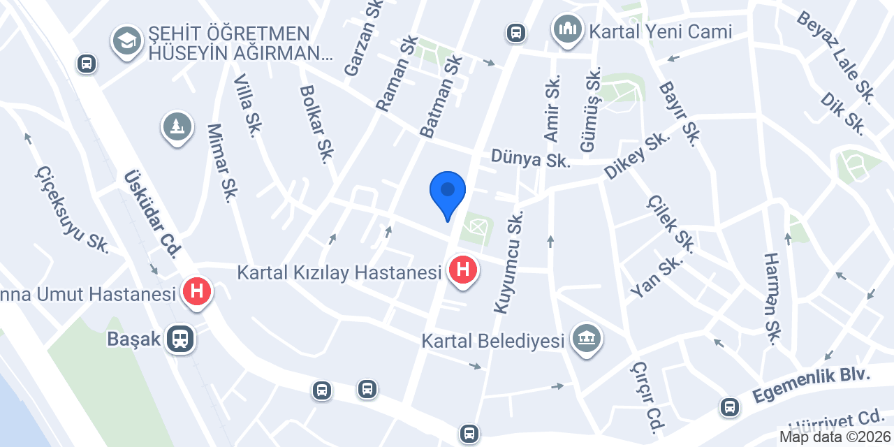 DELTAŞ ELEKTRİK & ELEKTRONİK konumu