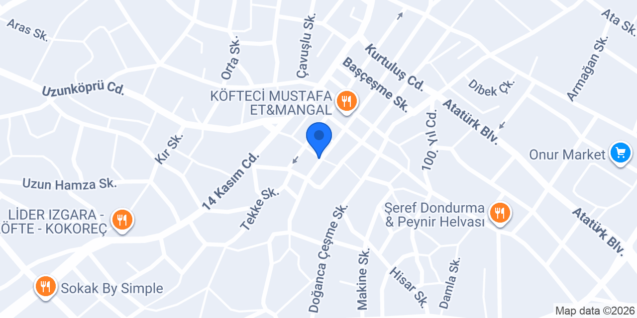 Salmanlı konumu