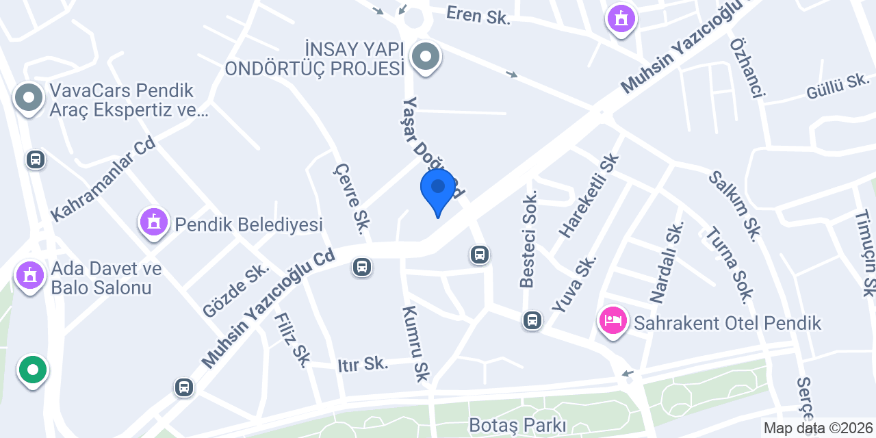 LİDER konumu