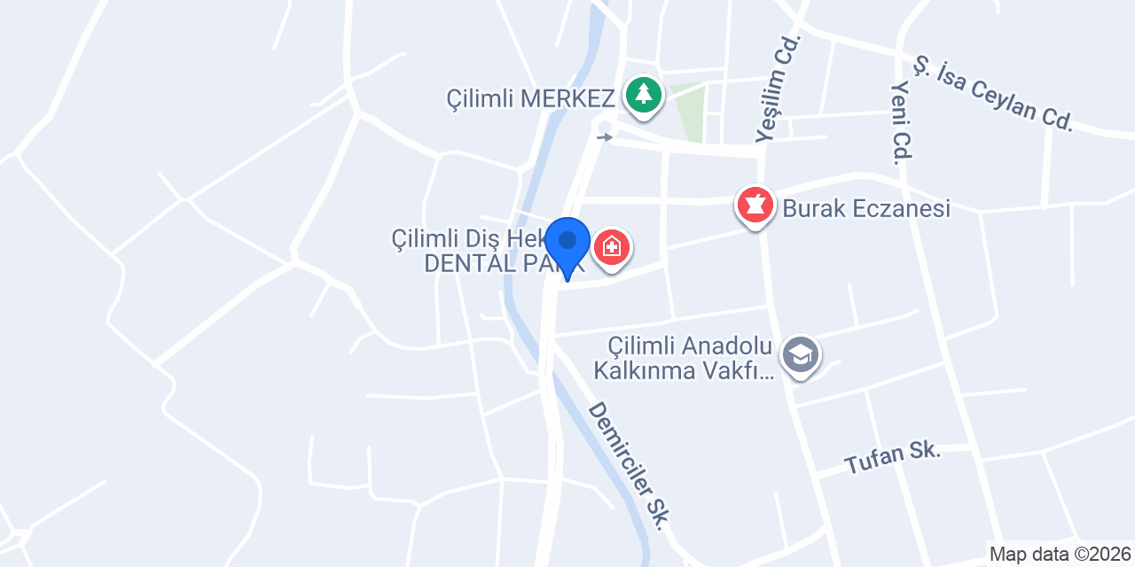 Bahar Foto Çilimli konumu