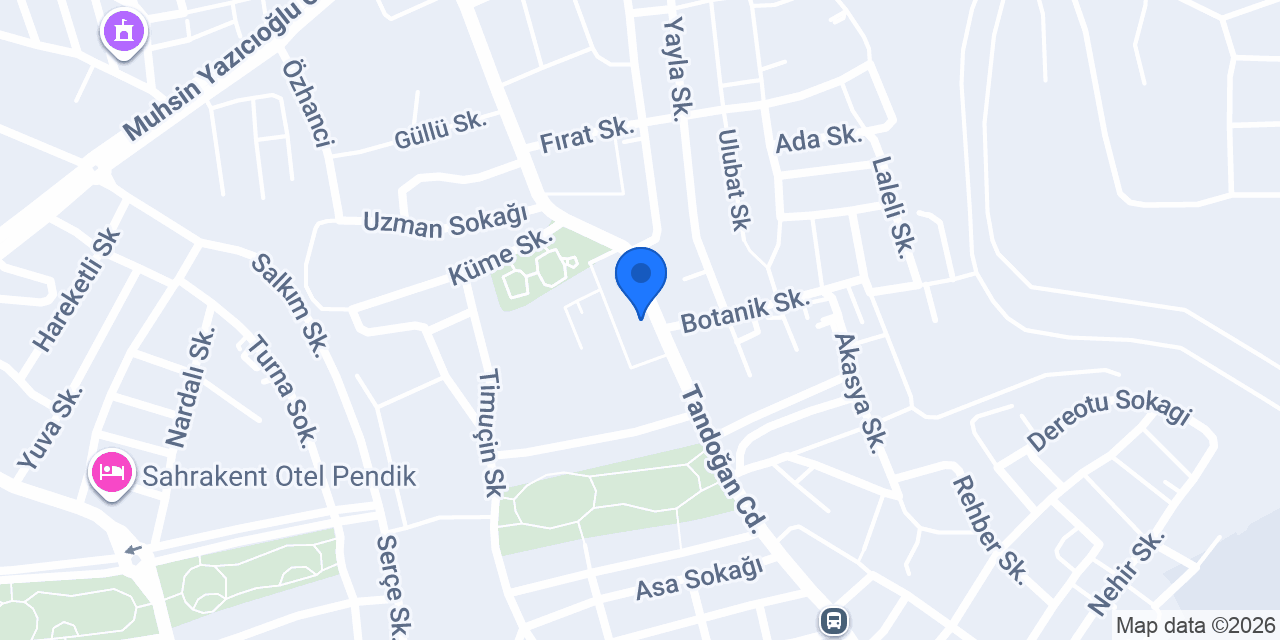 Saf et kasap konumu