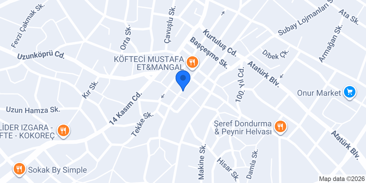 GİYFEST konumu
