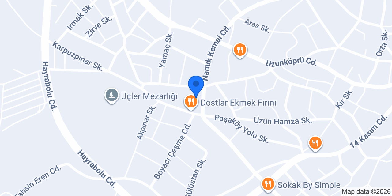 TRAKYA HALI YIKAMA Malkara konumu