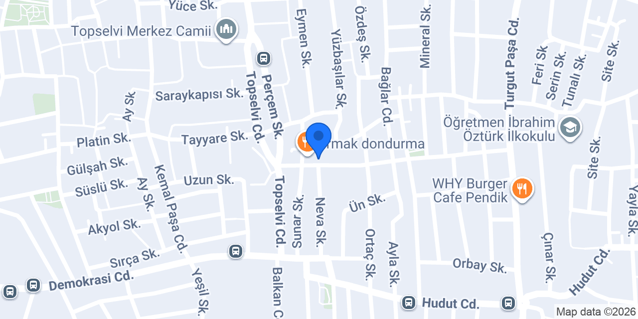Etemoğlu pasta cafe konumu