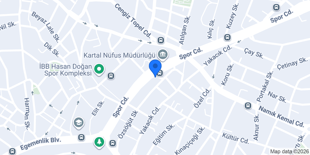 AGF GROUP konumu