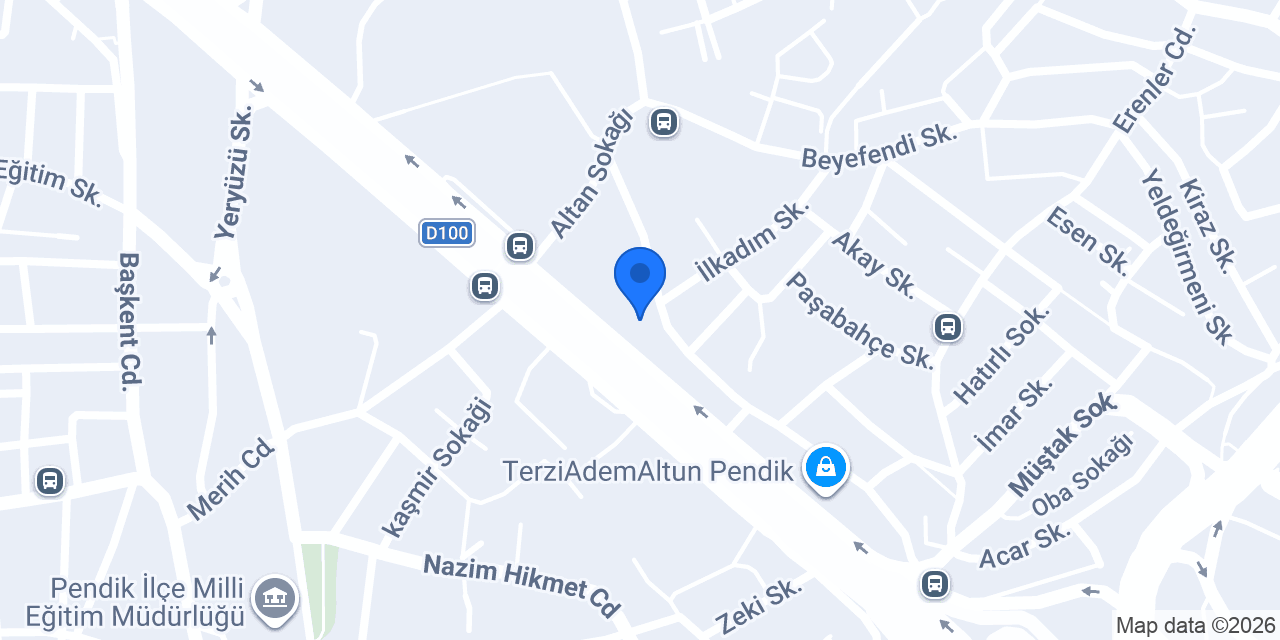 DİLEK2 konumu