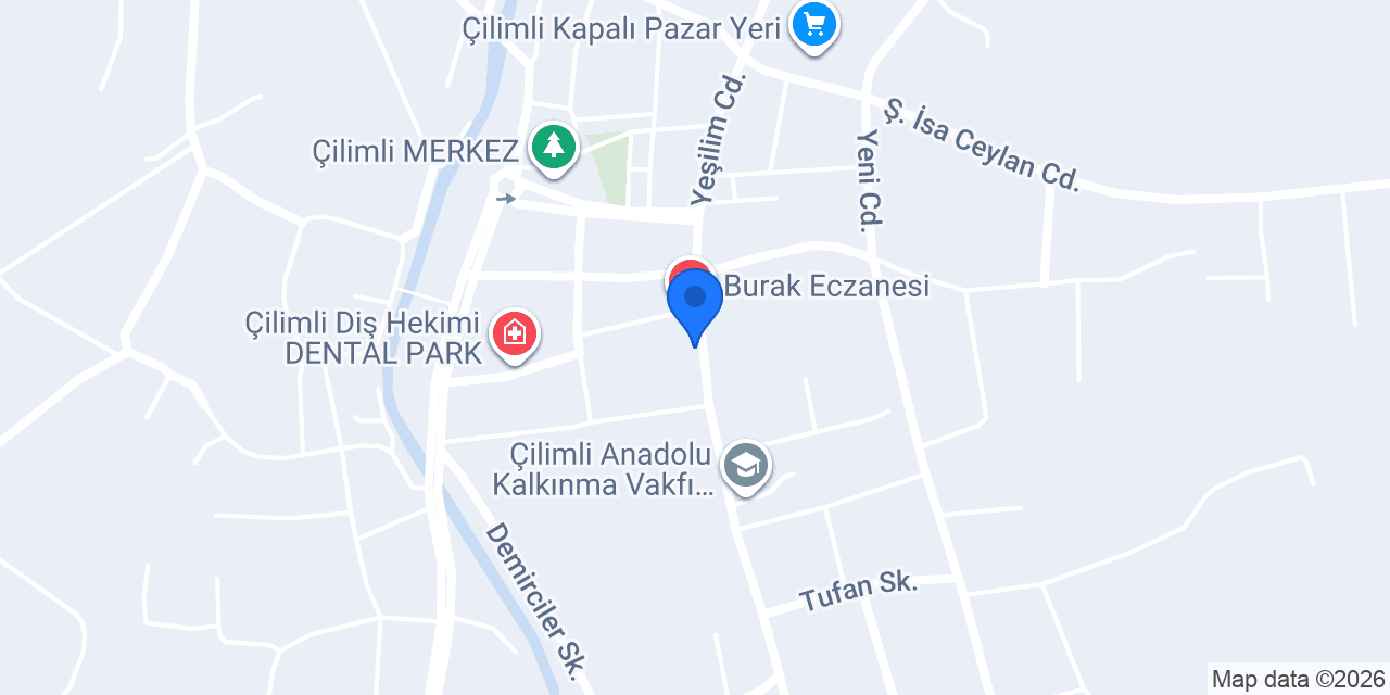 Uğur Dondurma Çiğköftem konumu