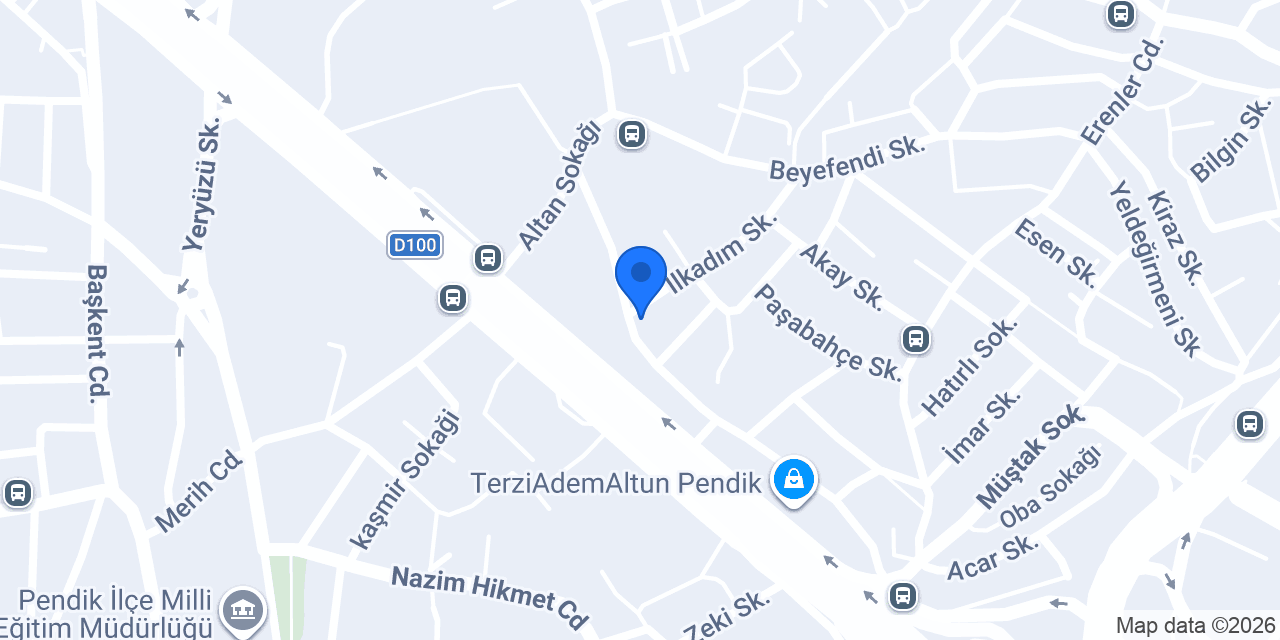 Akdeniz Yapı İnşaat konumu