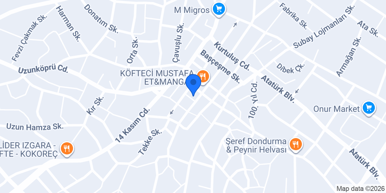İhlas Pazarlama konumu