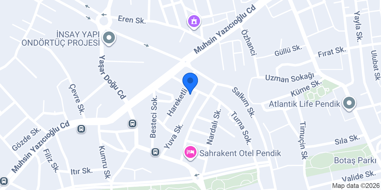 EZE MOBİLYA MERMER GRANİT konumu