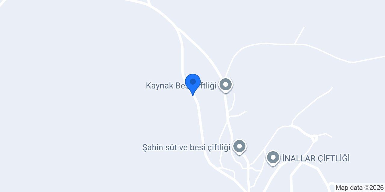Ali Baba'nın Çiftliği konumu