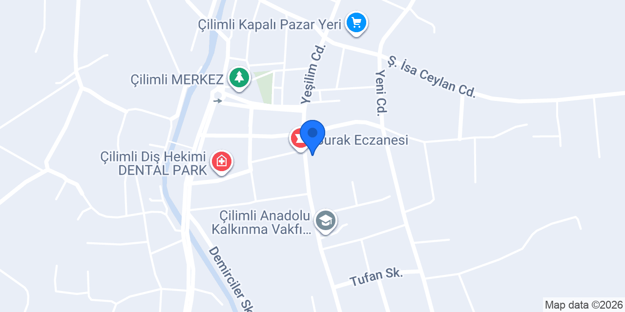 Dali Pizza konumu