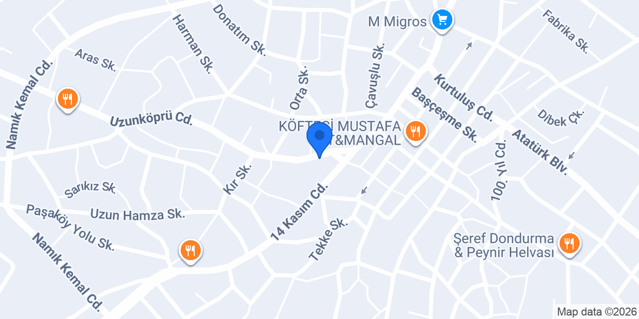 TUĞRA ERKEK KUAFÖRÜ konumu