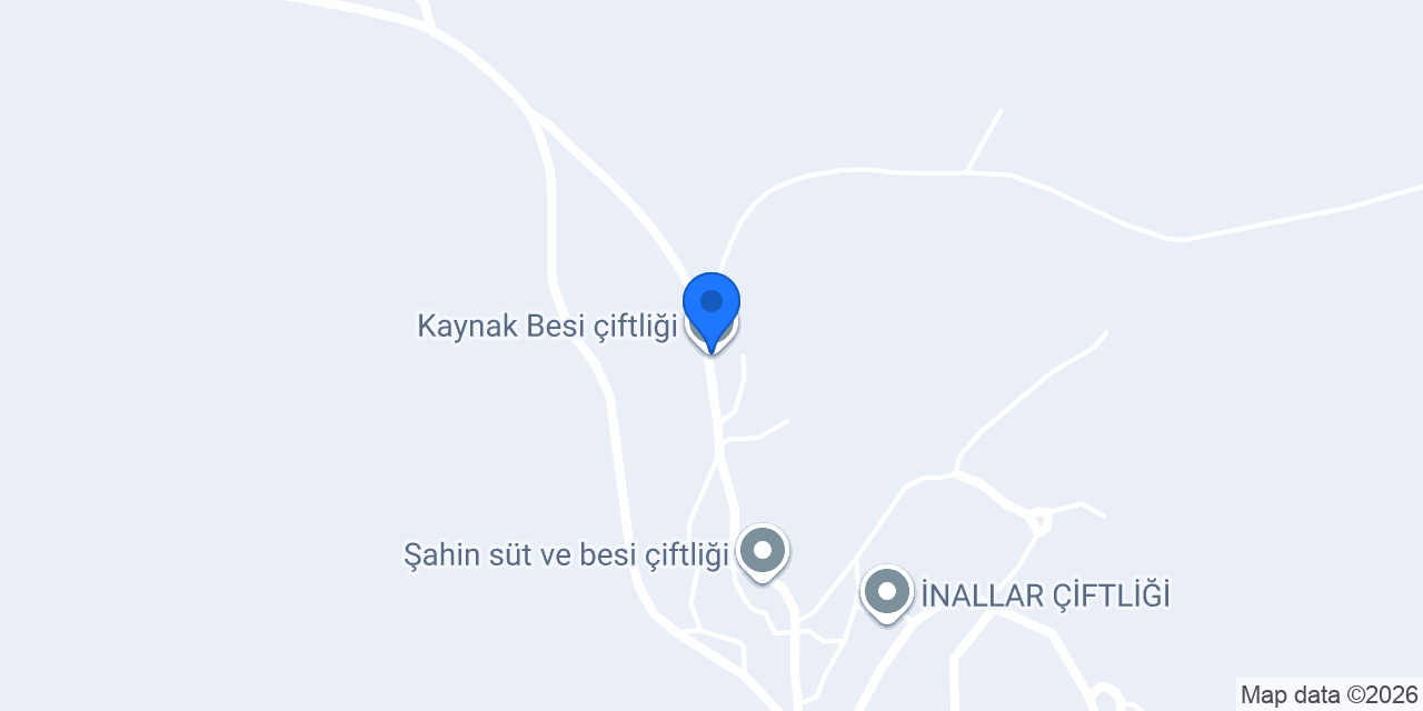 Kaynak Besi çiftliği konumu