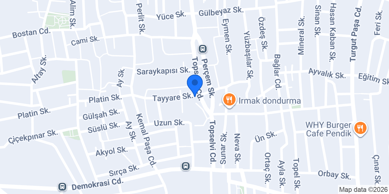 3M MİMARLIK konumu