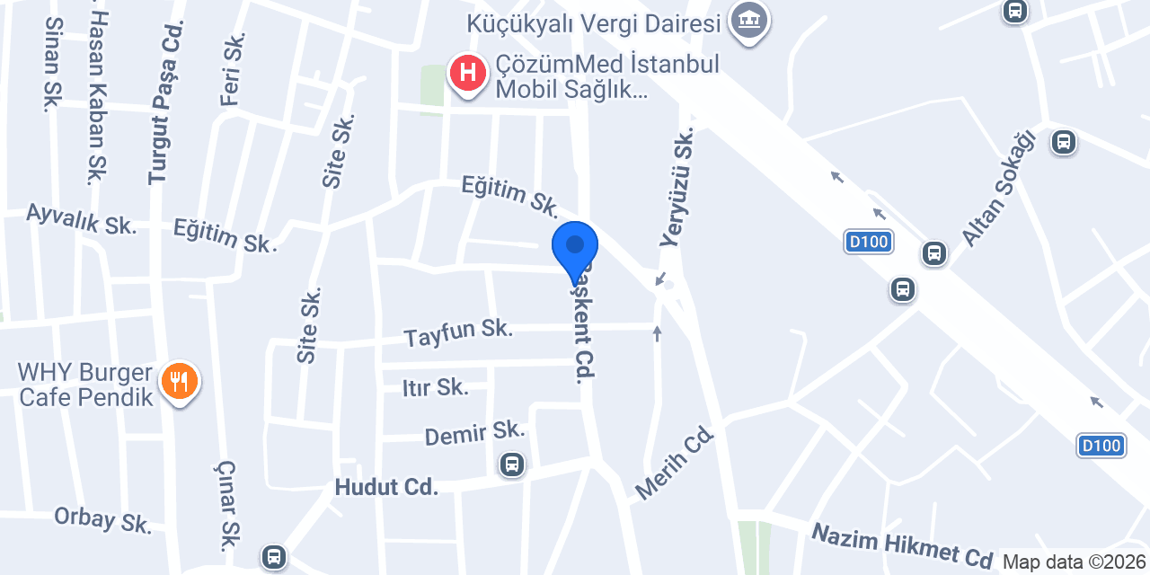 Üsküdar cigercisi konumu