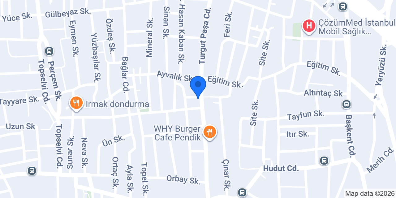 Kuluman Turizm konumu