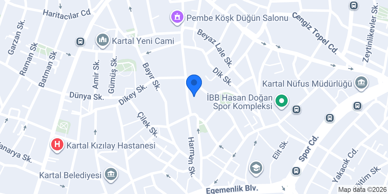 Duru ELT konumu