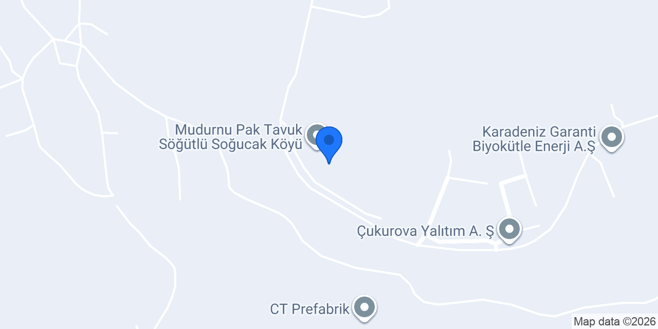 Mudurnu Yem konumu
