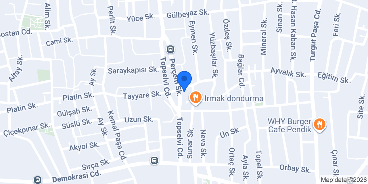 Lopet konumu