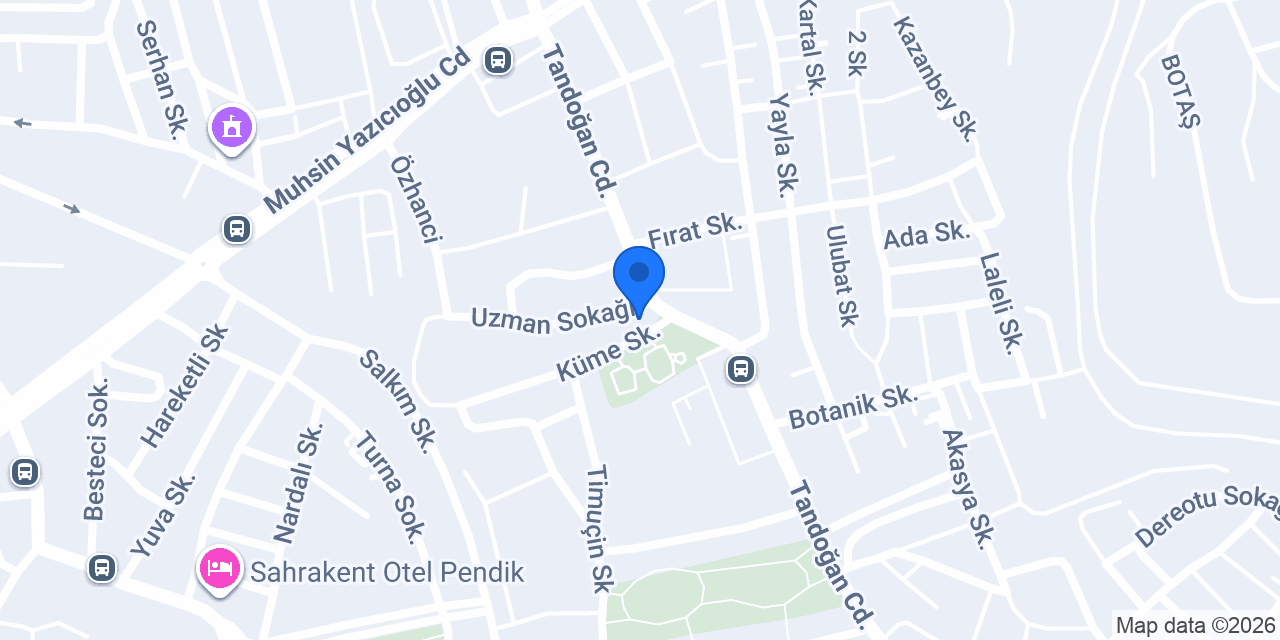Doğan Mobilya konumu