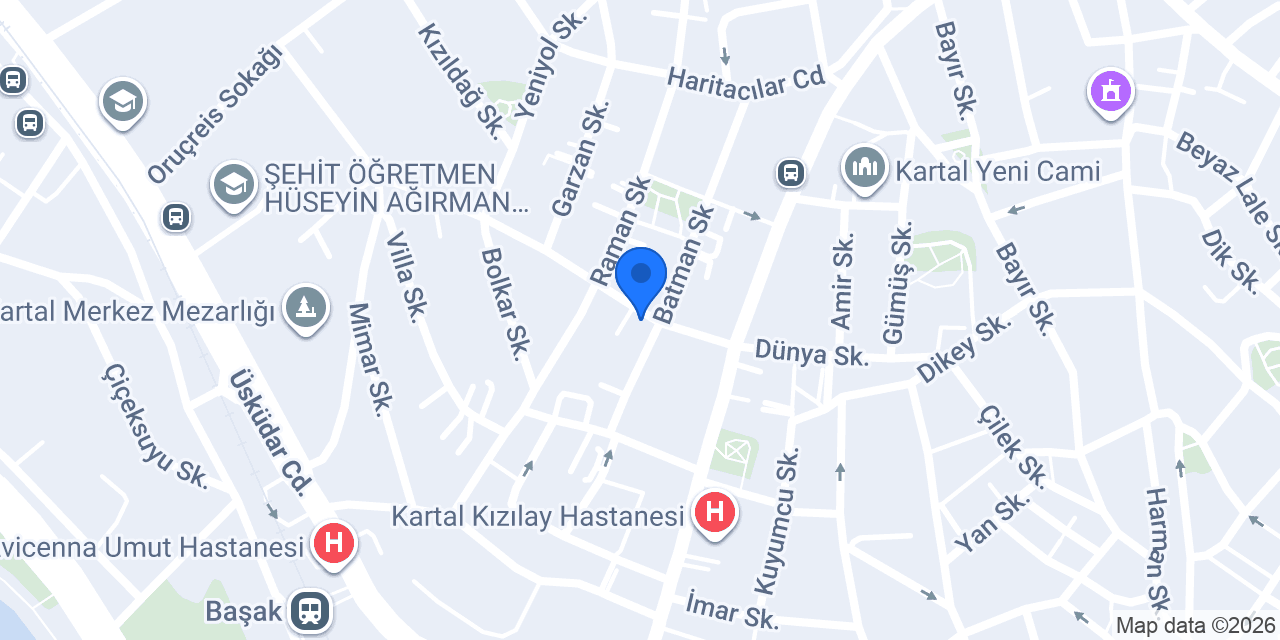 Çayeli Firini konumu