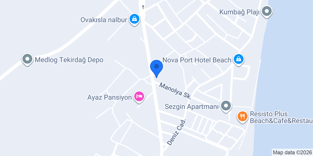 Gold in otel Tekirdağ Kumbağ konumu