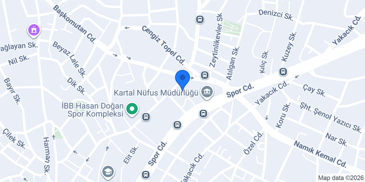 Güzel Elektrik konumu