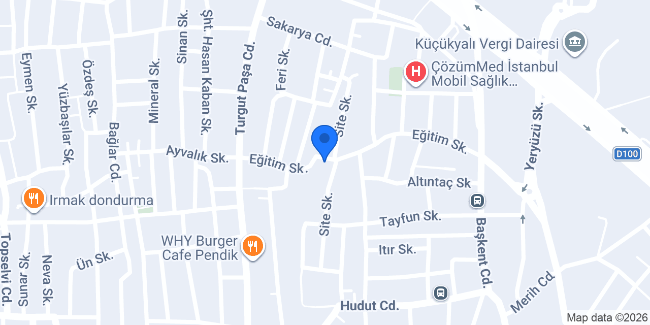 Buvada konumu